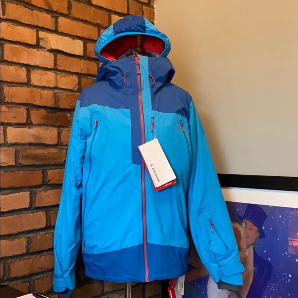 Atomic Ski Jacket (Shell And Midlayer) - image 1